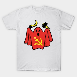 Ghost of Communism T-Shirt